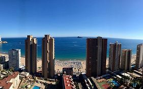 Cielo Benidorm con vistas panorámicas